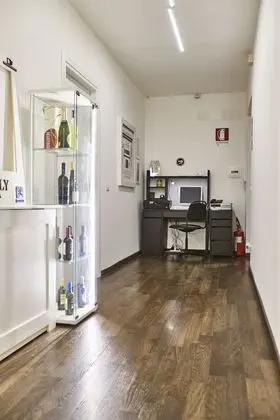 B&B HomEitaly Civitavecchia - Lobi