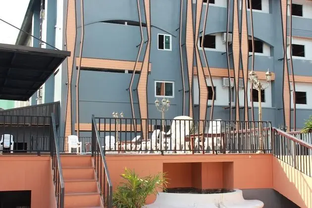 B&B Hostel at Jomtien - Dış Mekan