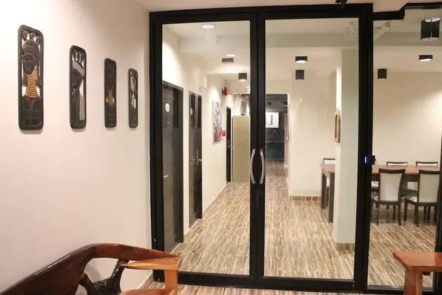 B&B Hostel at Jomtien - Oda