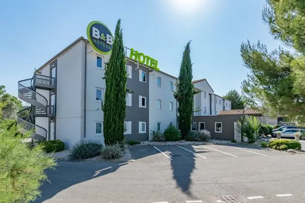 B&B Hôtel AIX EN PROVENCE Pont de l'Arc