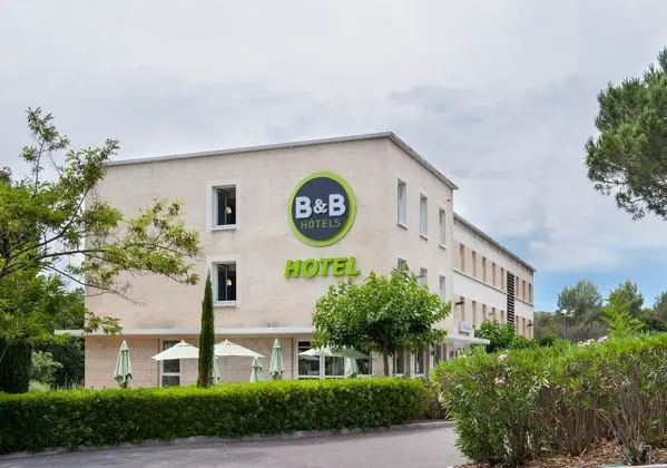 B&B Hôtel Antibes Sophia Antipolis