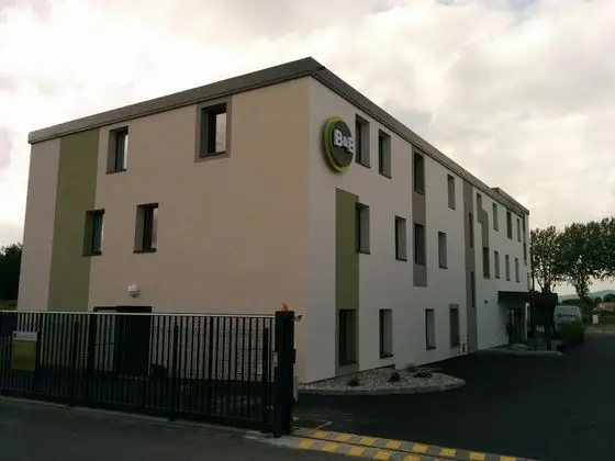 B&B Hôtel Aubenas - 1