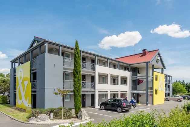 B&B Hôtel Bordeaux Mérignac