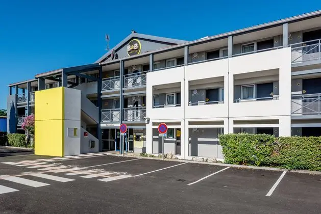 B&B Hôtel Bordeaux Sud