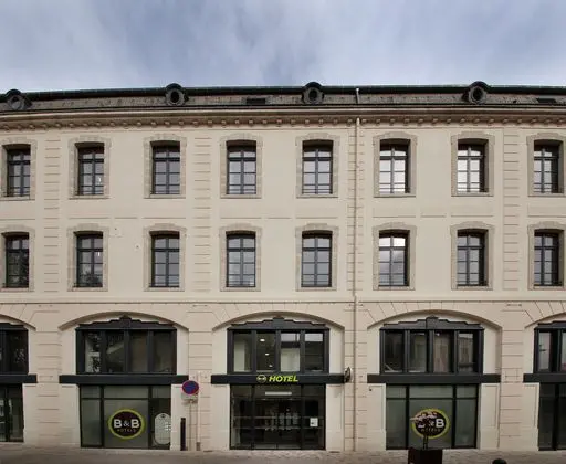 B&B Hôtel CASTRES CENTRE				