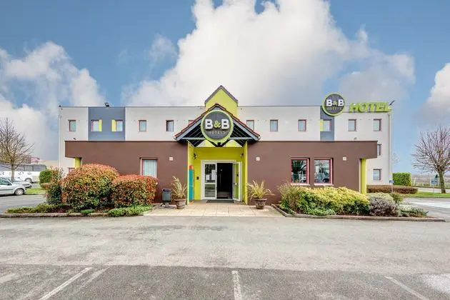B&B Hôtel GOUSSAINVILLE CDG