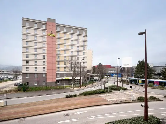 B&B Hôtel GRENOBLE Centre Alpexpo