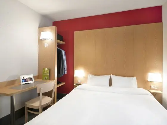 B&B Hôtel GRENOBLE Centre Alpexpo - Oda