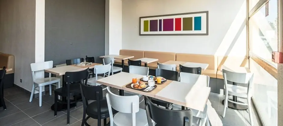 B&B Hôtel Grenoble Centre Verlaine