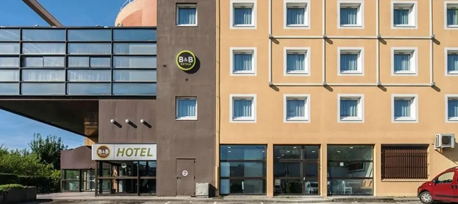 B&B Hôtel Grenoble Centre Verlaine