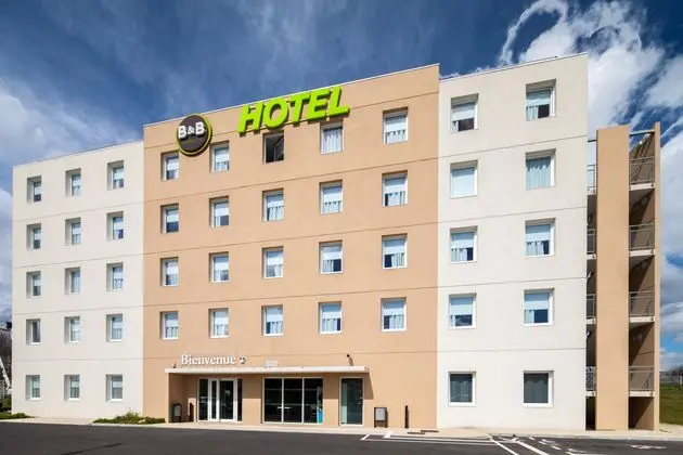 B&B Hôtel Lieusaint Carré Sénart