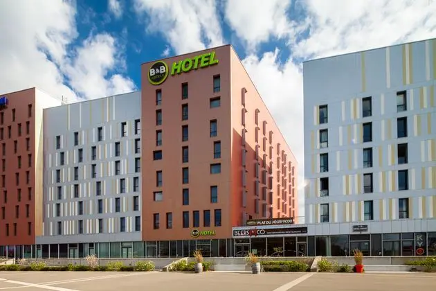 B&B Hôtel Lille Grand Stade