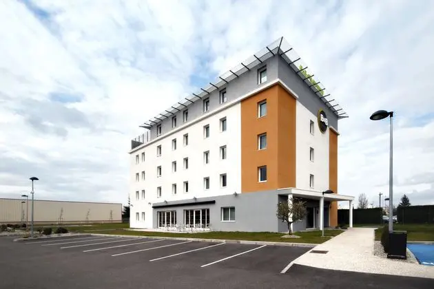 B&B HÔTEL LYON EUREXPO CHASSIEU