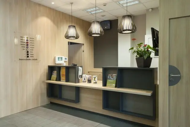 B&B Hôtel Lyon Ouest Tassin - Lobi