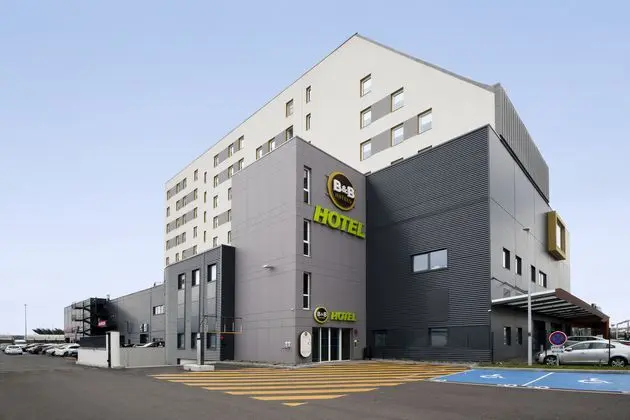 B&B Hôtel LYON Sud Etats-Unis