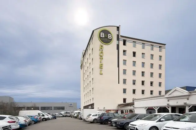 B&B Hôtel Lyon Vénissieux	