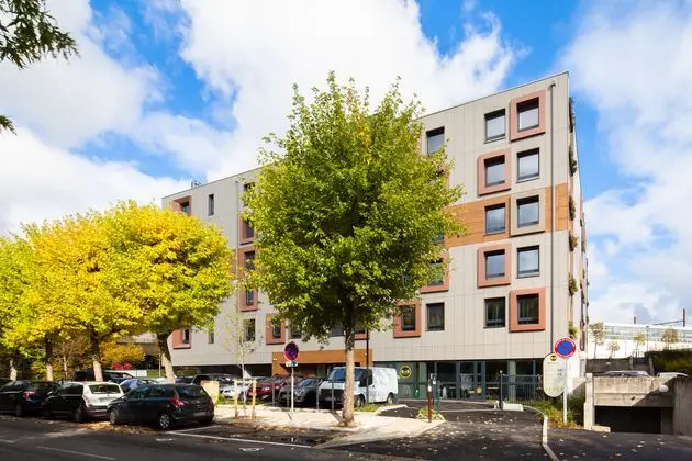 B&B Hôtel Marne La vallee Torcy