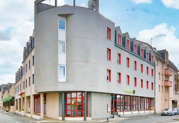 B&B Hôtel Montluçon Centre - Öne Çıkan Resim