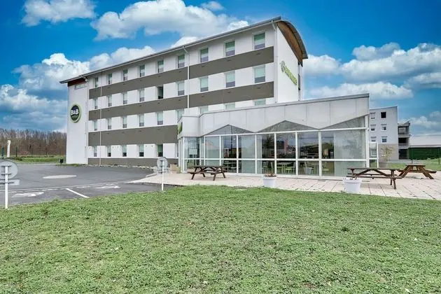 B&B Hôtel Montluçon Saint-Victor