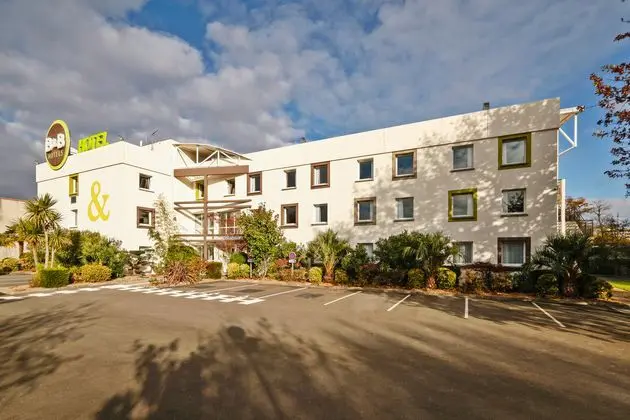 B&B Hôtel NANTES Atlantis Le Zenith