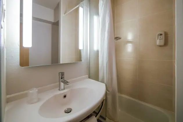 B&B Hôtel NANTES Atlantis Le Zenith - Oda