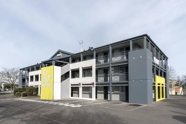 B&B Hôtel Nantes La Chapelle