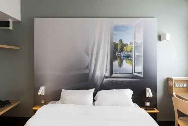 B&B Hôtel Nantes La Chapelle - Oda