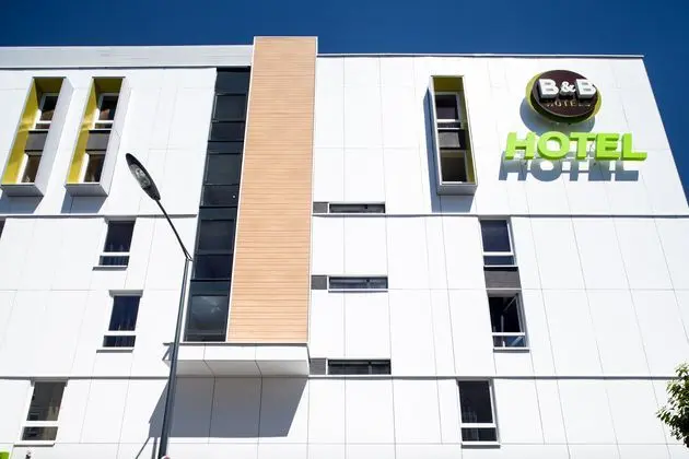 B&B Hôtel Paris Est Bobigny Université