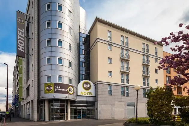 B&B Hôtel PARIS Est Bondy