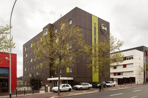 B&B Hôtel PARIS Le Bourget
