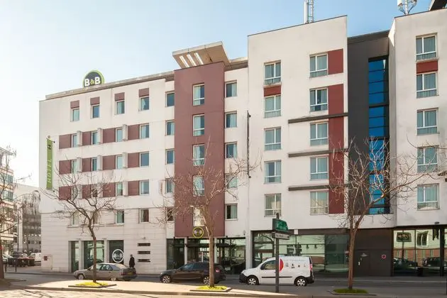 B&B Hôtel Paris Saint Denis Pleyel