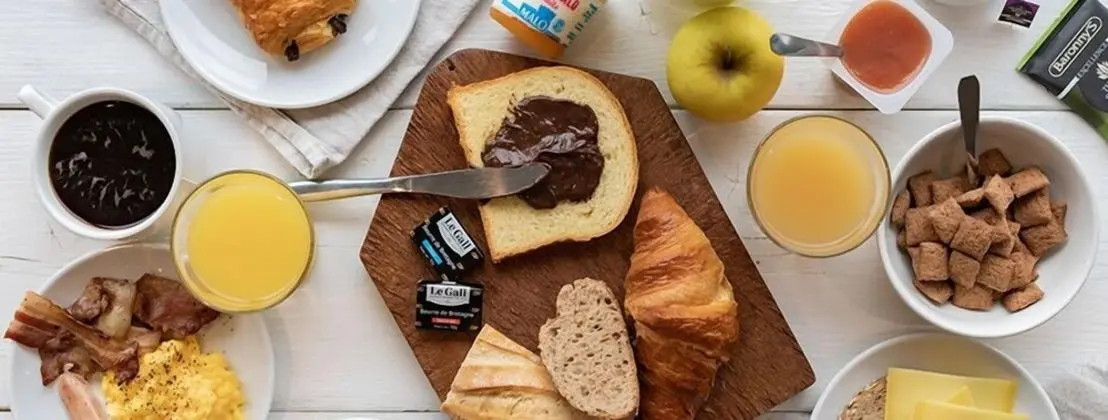 B&B Hôtel Saint-Quentin-en-Yvelines Centre Gare 4 étoiles