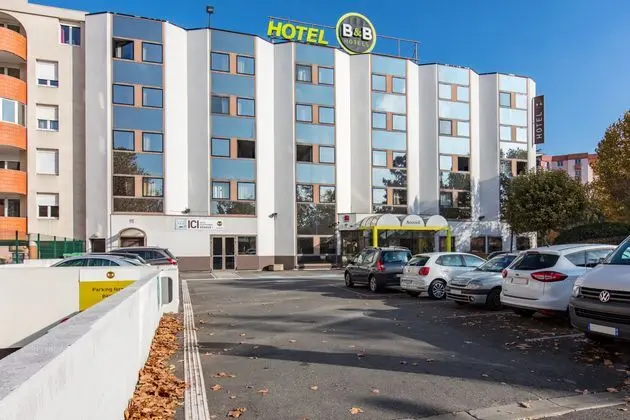 B&B Hôtel Toulouse Centre - Genel