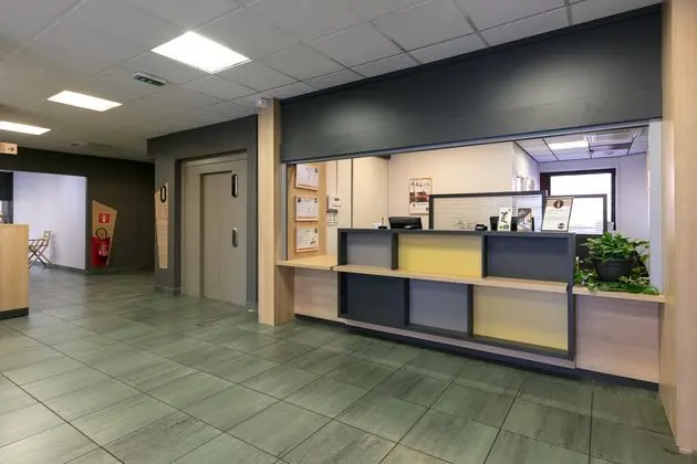 B&B Hôtel Toulouse Centre - Lobi