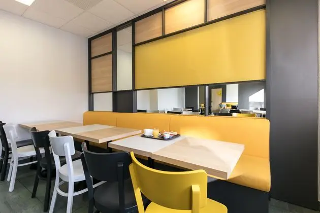 B&B Hôtel Toulouse Centre - Yeme / İçme