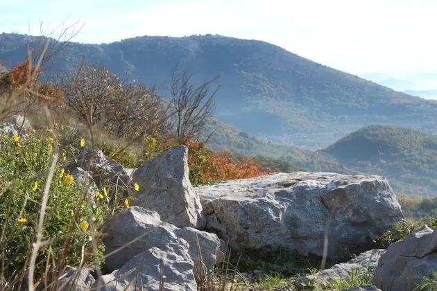 B&B I 4 Sentieri - Dış Mekan