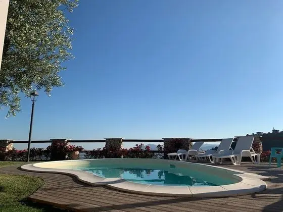 B&B I 4 Sentieri - Havuz