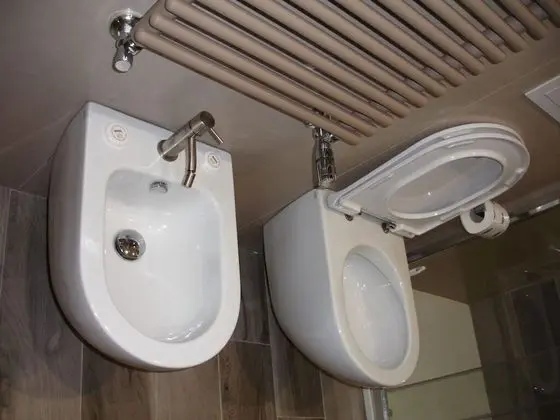 B&B I Bronzi - Banyo Tipleri
