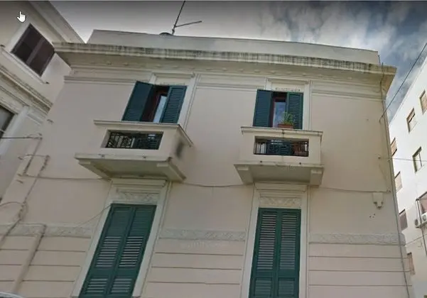 B&B I Bronzi - Dış Mekan