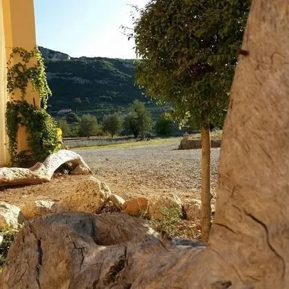B&B I Campi Di Lino - Dış Mekan