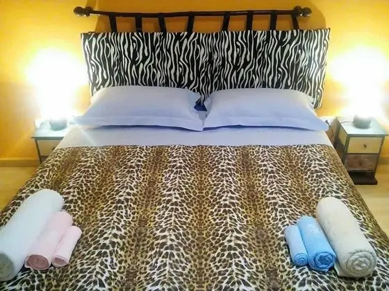 B&B I Cinque Continenti