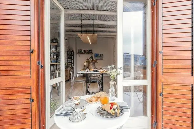 B&B I Cinque Mori - Dış Mekan