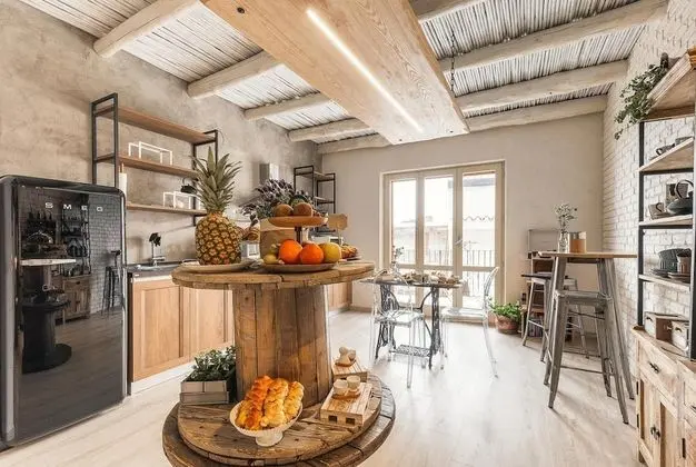 B&B I Cinque Mori - Mutfak