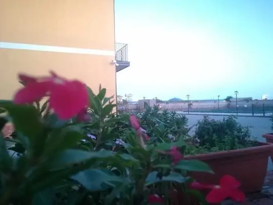 B&B I Colori dell'Etna - Dış Mekan