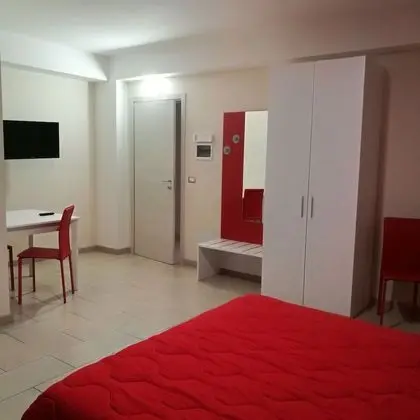 B&B I Colori dell'Etna - Oda
