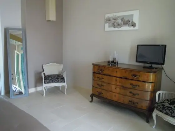 B&B I Limoni - Oda Düzeni