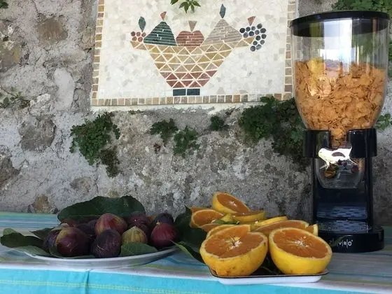 B&B I Limoni - Yerinde Yemek