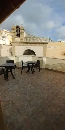 B&B Il Campanile - Dış Mekan