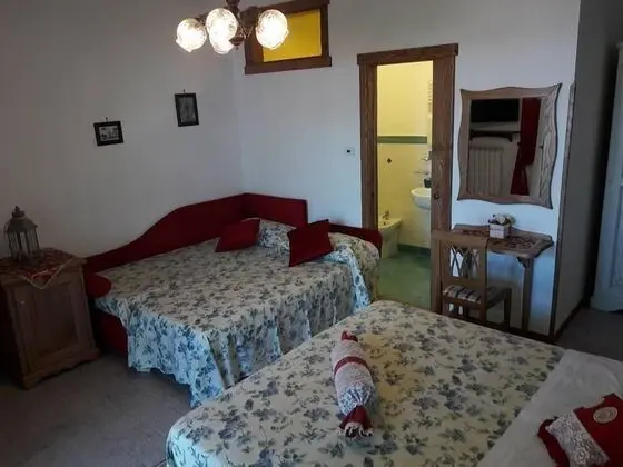 B&B Il Casale Del Generale - Oda