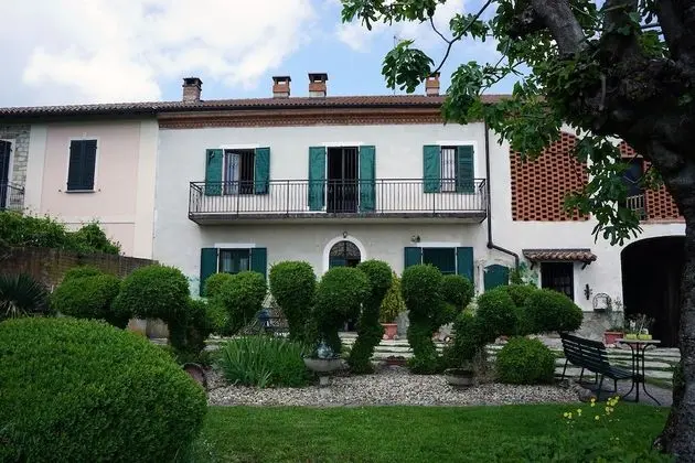 B&B Il Casale di Andrea & Simona - Dış Mekan
